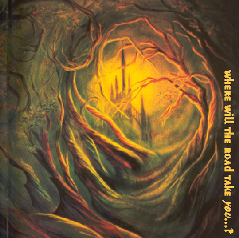 where will the road take you?